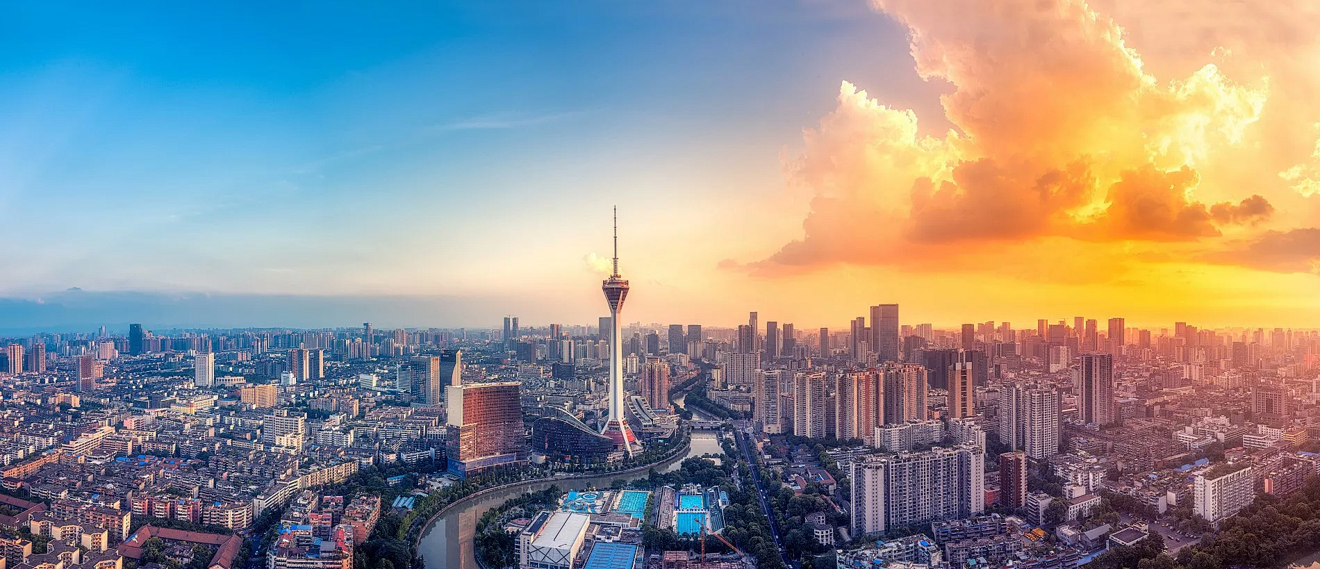 一座来了就不想走的城市