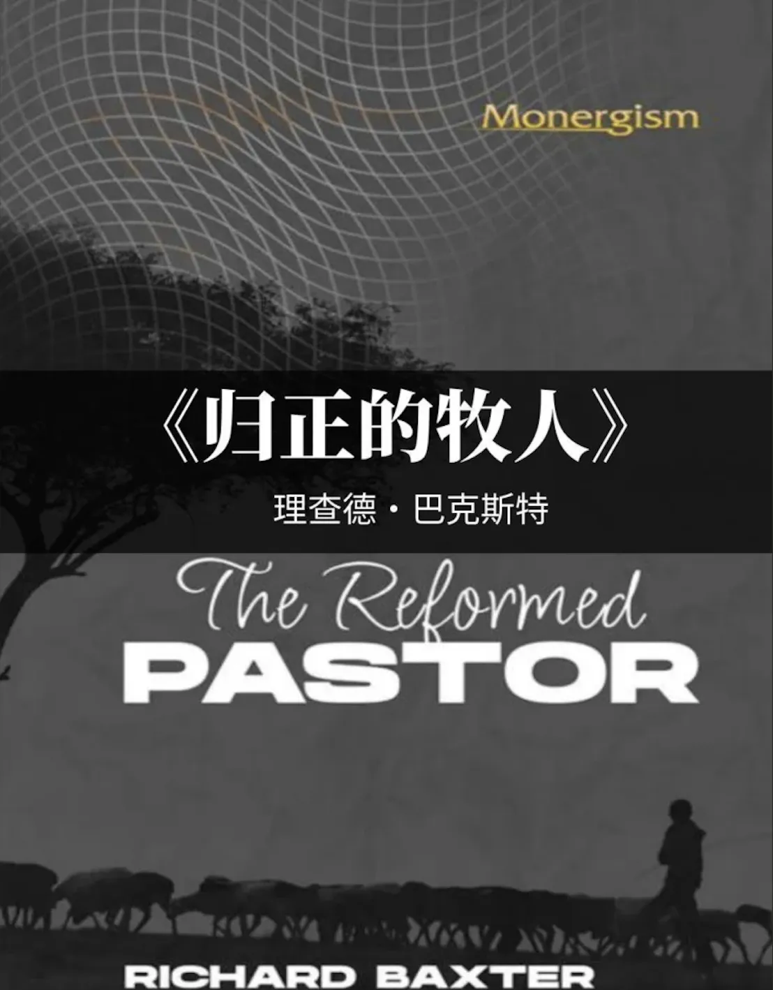 大声的默想十三：读巴克斯特《归正牧师》