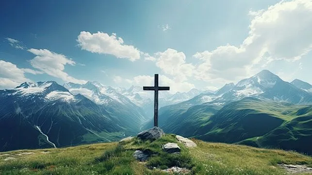 我要升上去见我的父 (约20:1-18)