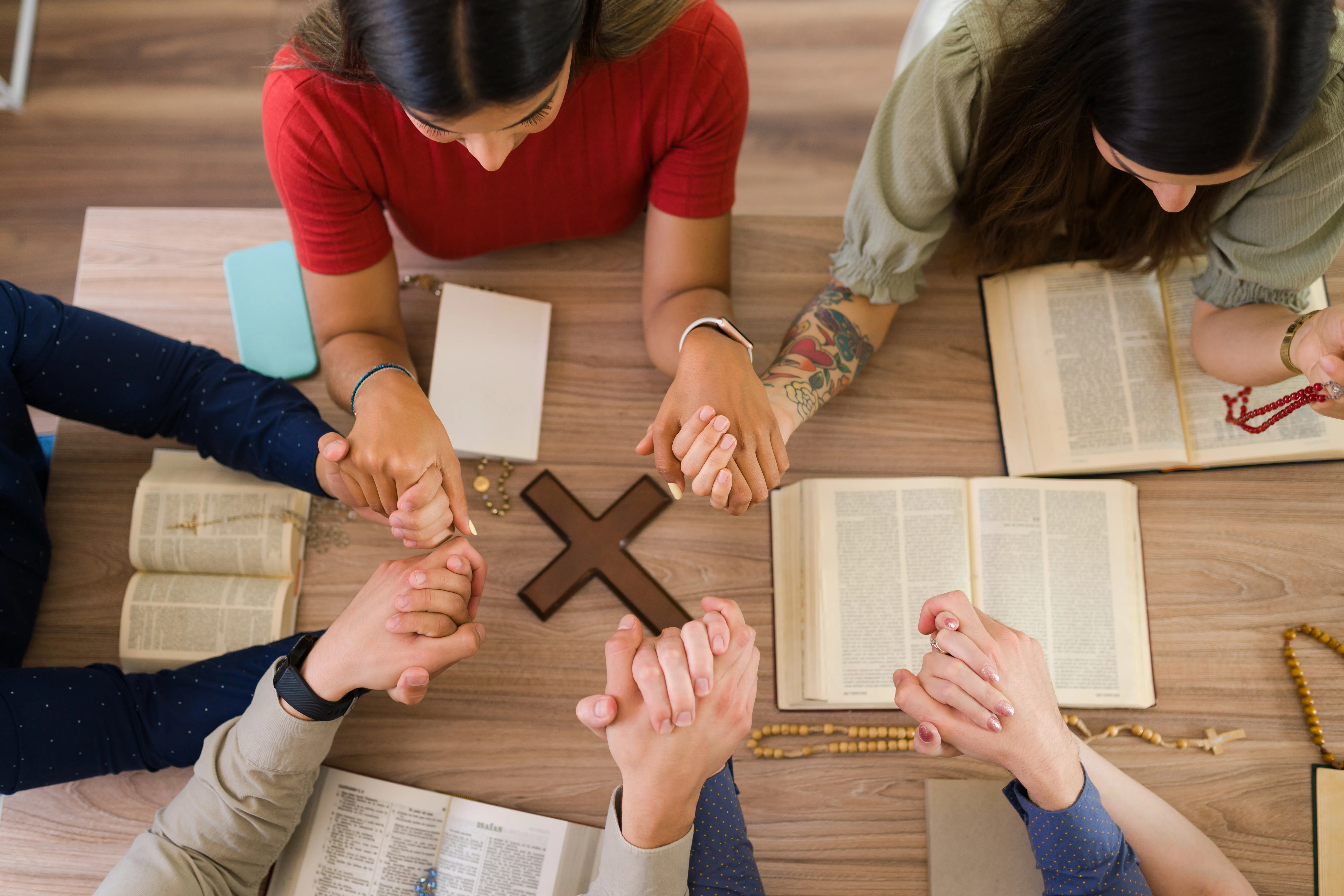 团契生活 (罗12:1-8)