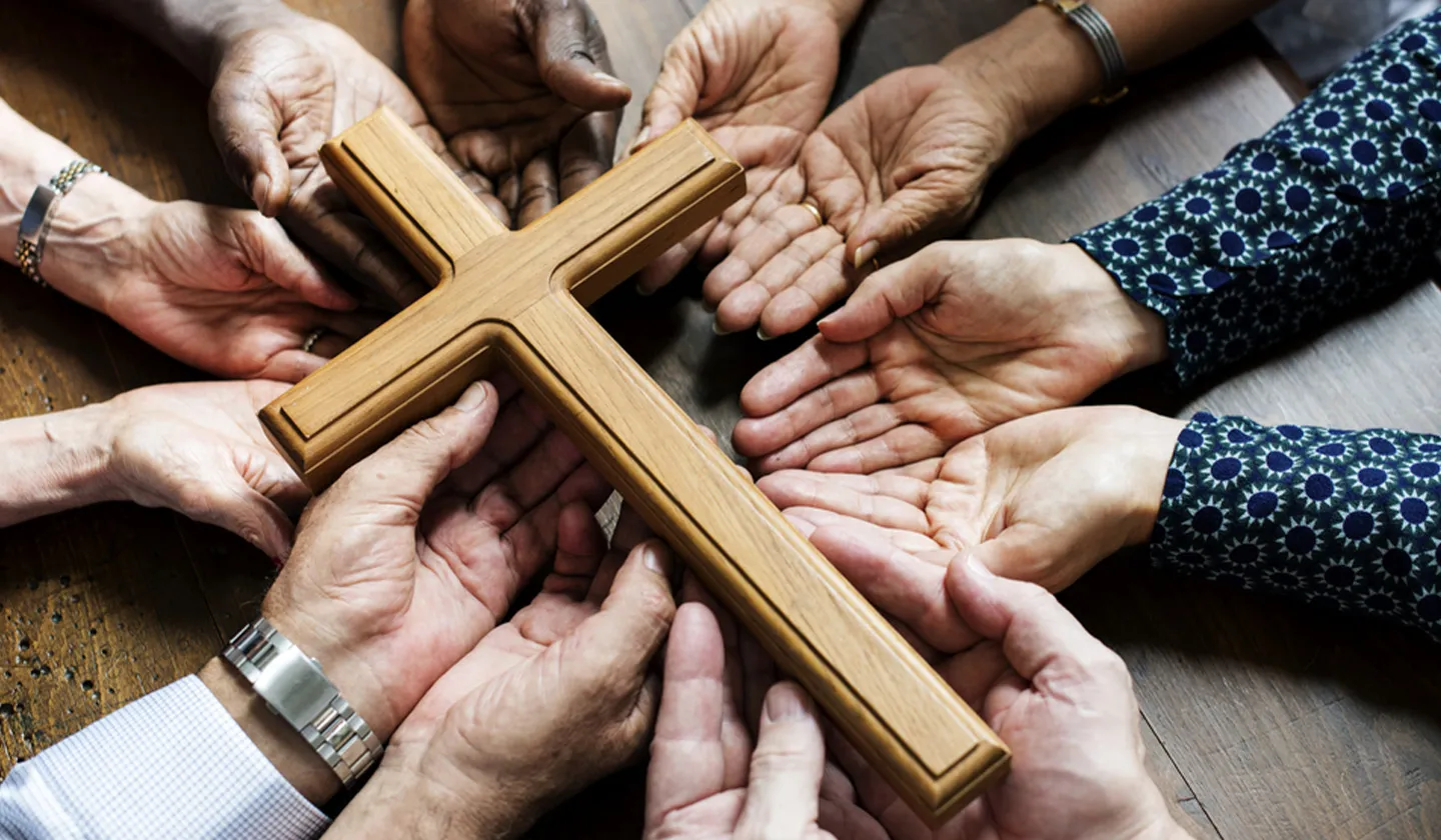 新人类 (罗12:14-21)