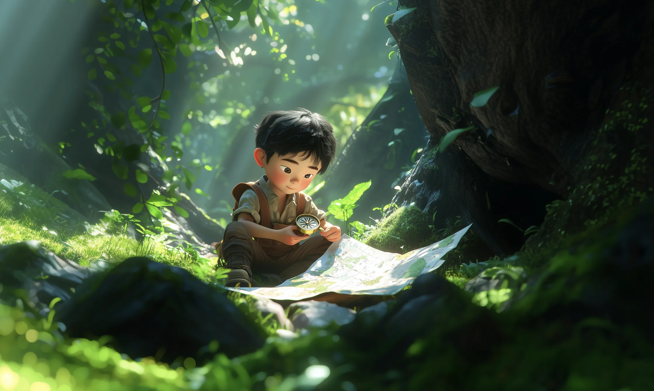 做智慧人,做光明人(箴13:1-9)