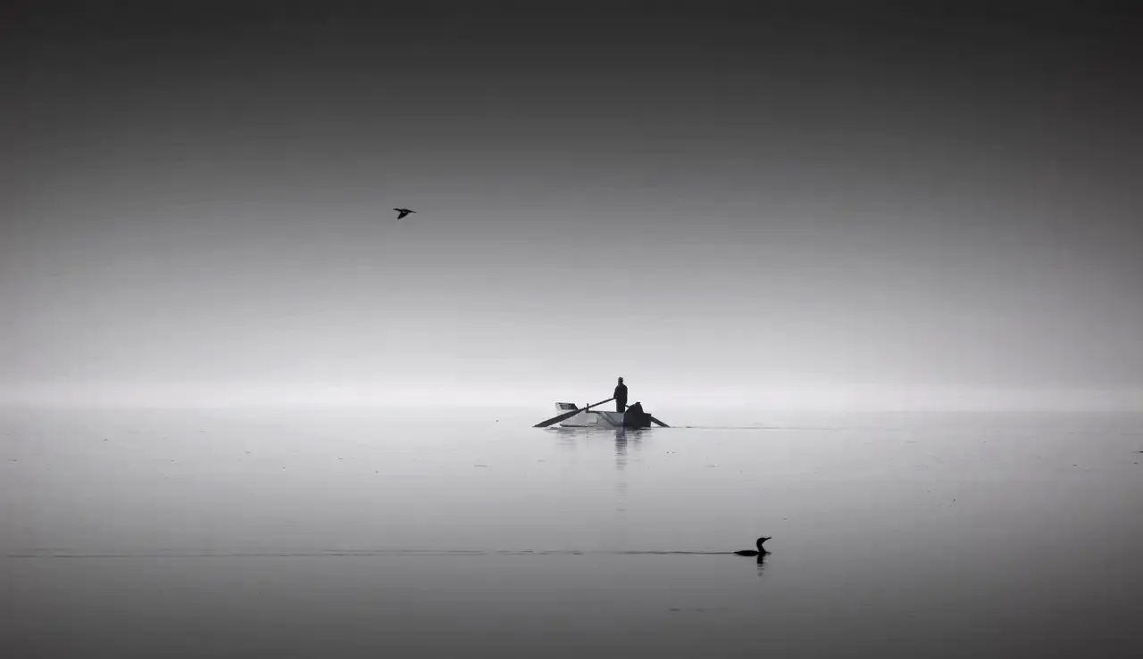 此时此刻的上帝