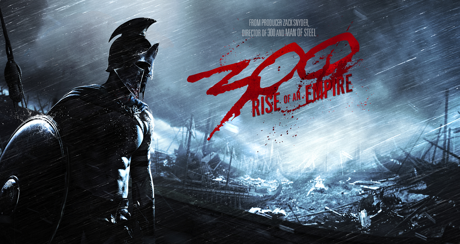 国家只能是一条狗 评电影《300》